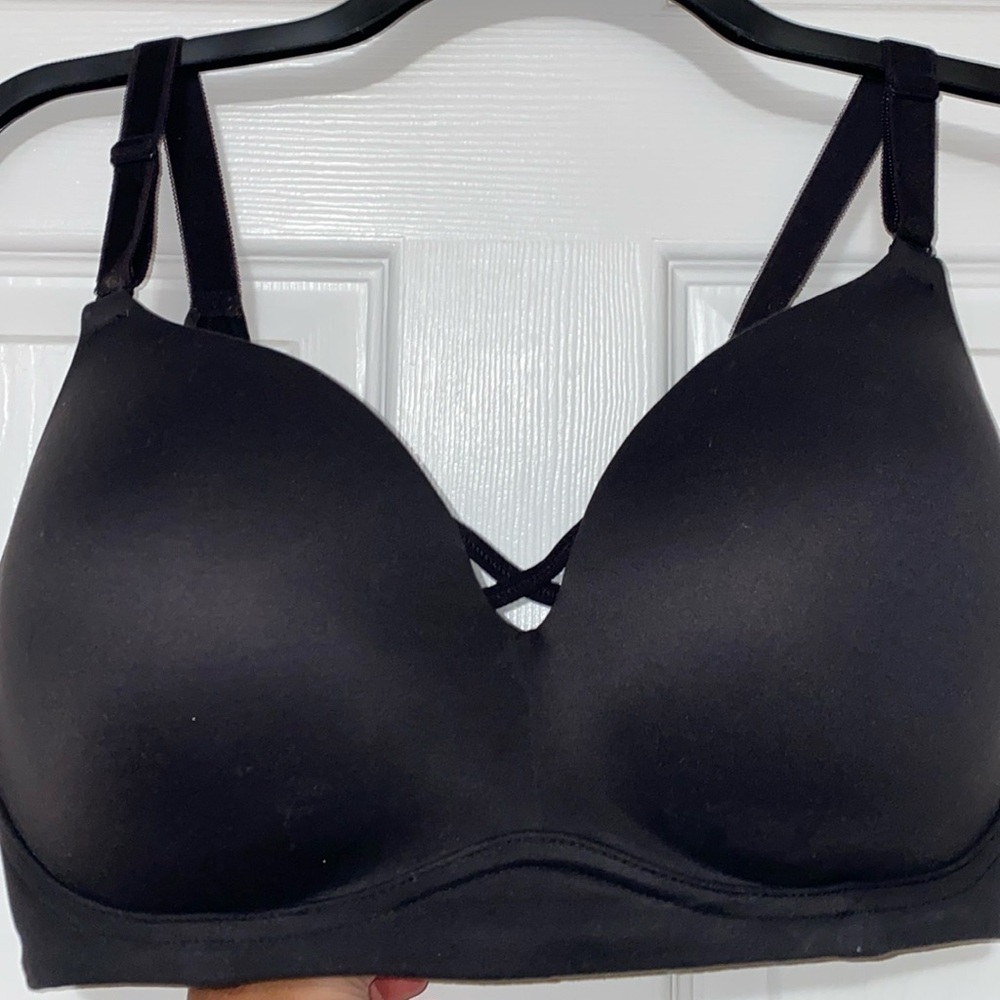 Torrid Women's Black Bra